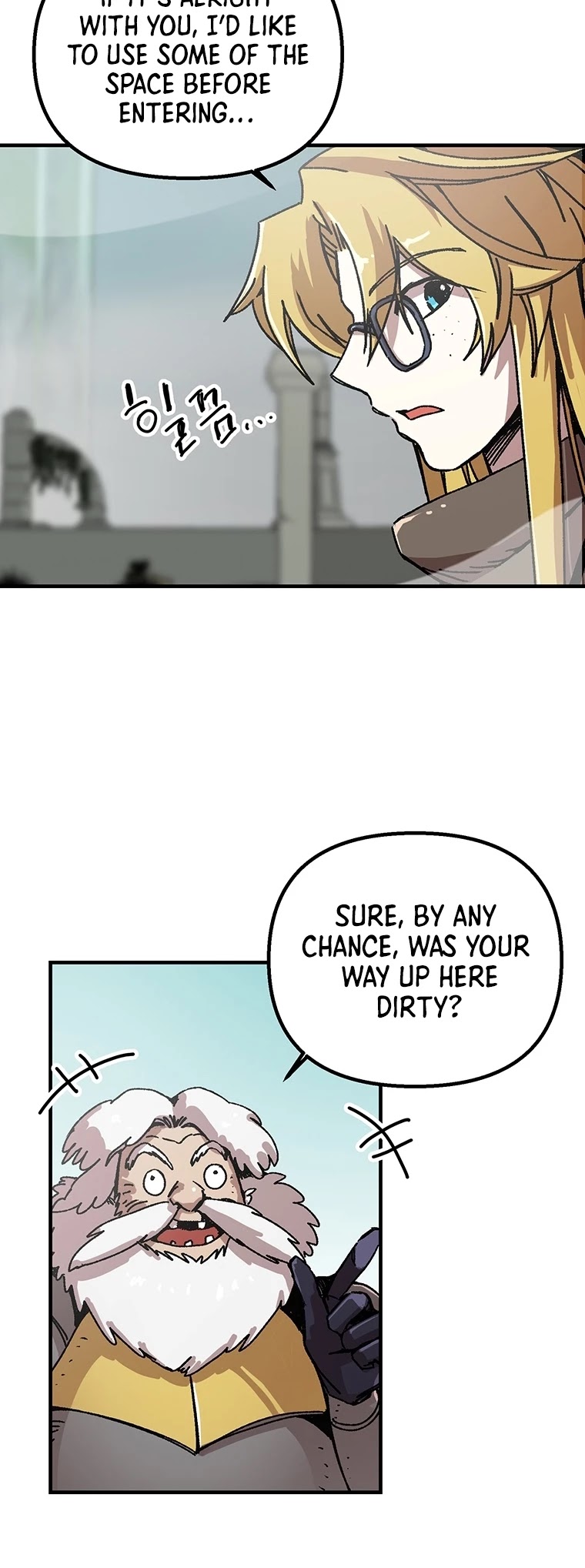 Bug Player Chapter 95 page 6 - Chapter 95