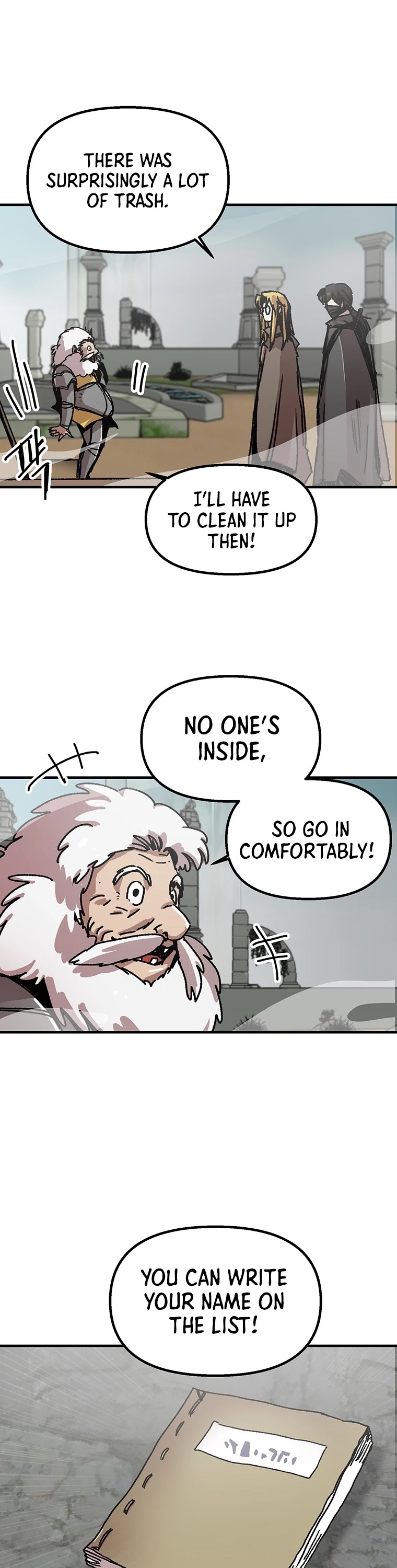 Bug Player Chapter 95 page 7 - Chapter 95