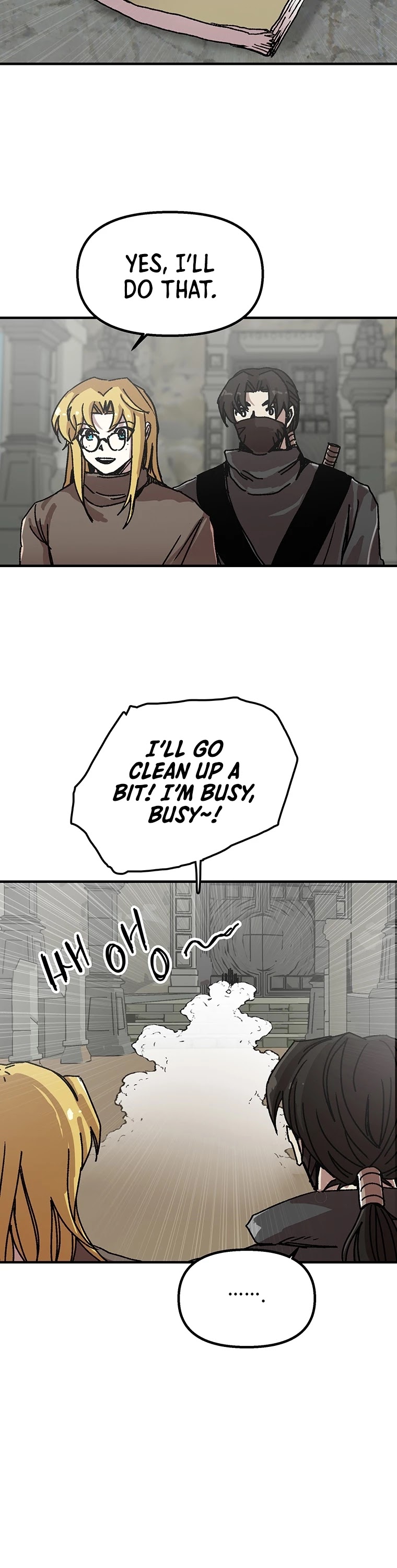 Bug Player Chapter 95 page 8 - Chapter 95