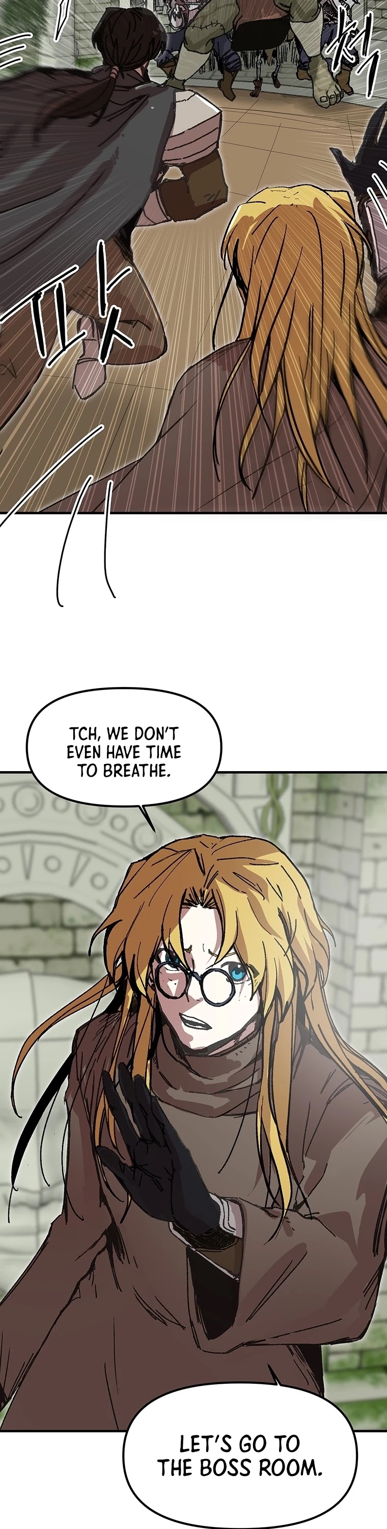 Bug Player Chapter 96 page 15 - Chapter 96