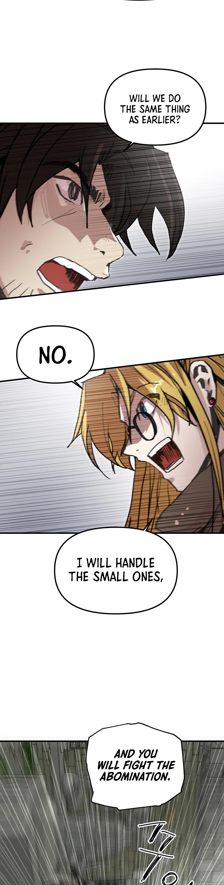 Bug Player Chapter 96 page 16 - Chapter 96