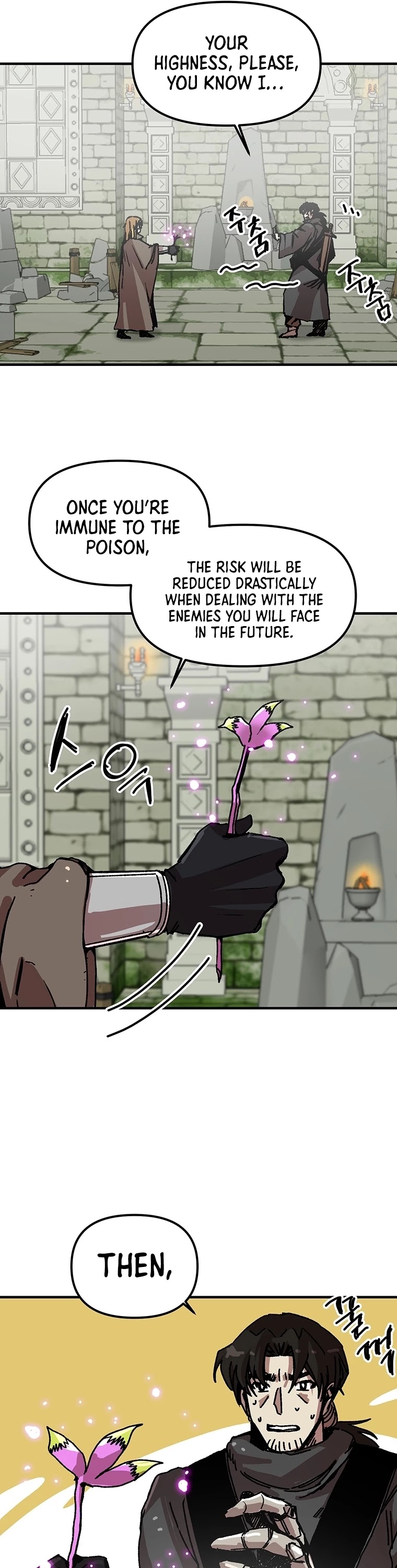 Bug Player Chapter 96 page 30 - Chapter 96