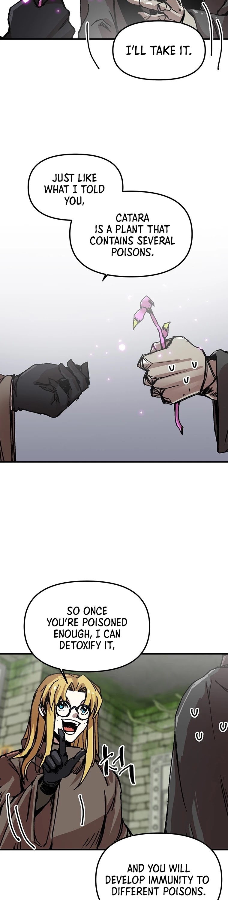 Bug Player Chapter 96 page 31 - Chapter 96