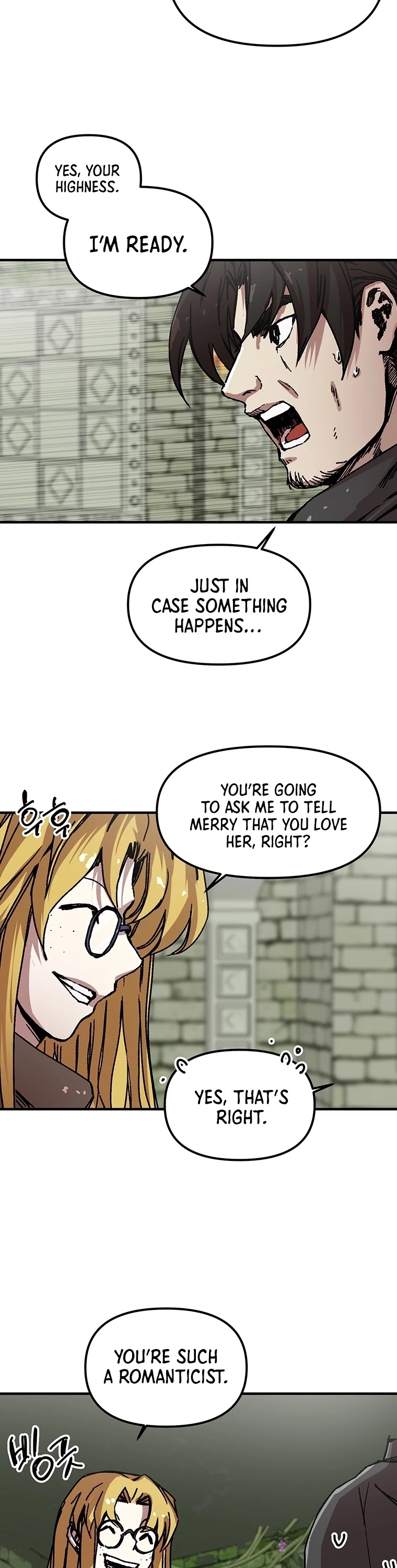 Bug Player Chapter 96 page 32 - Chapter 96