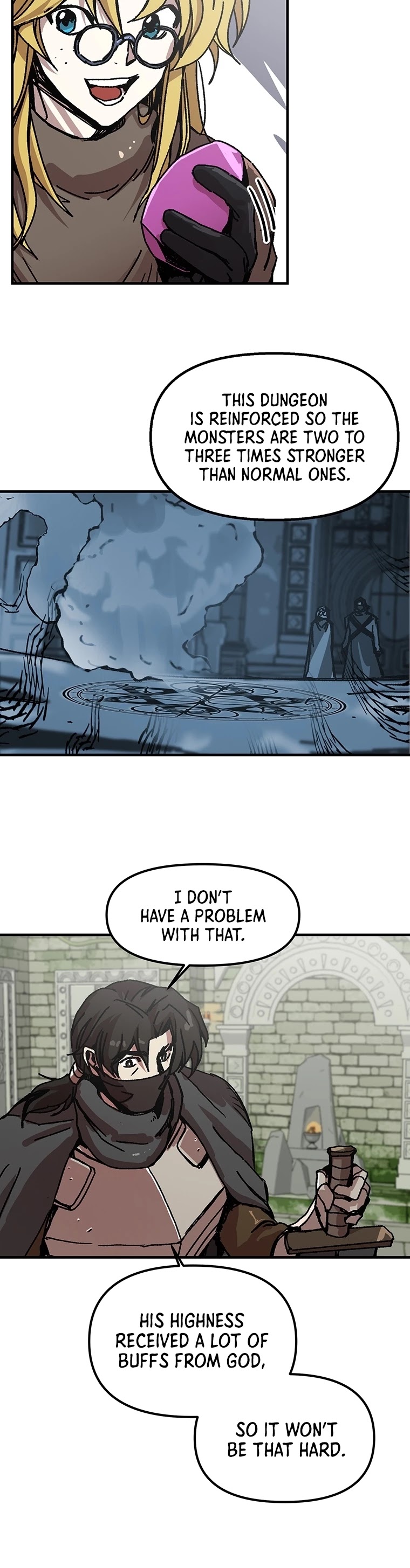 Bug Player Chapter 96 page 5 - Chapter 96