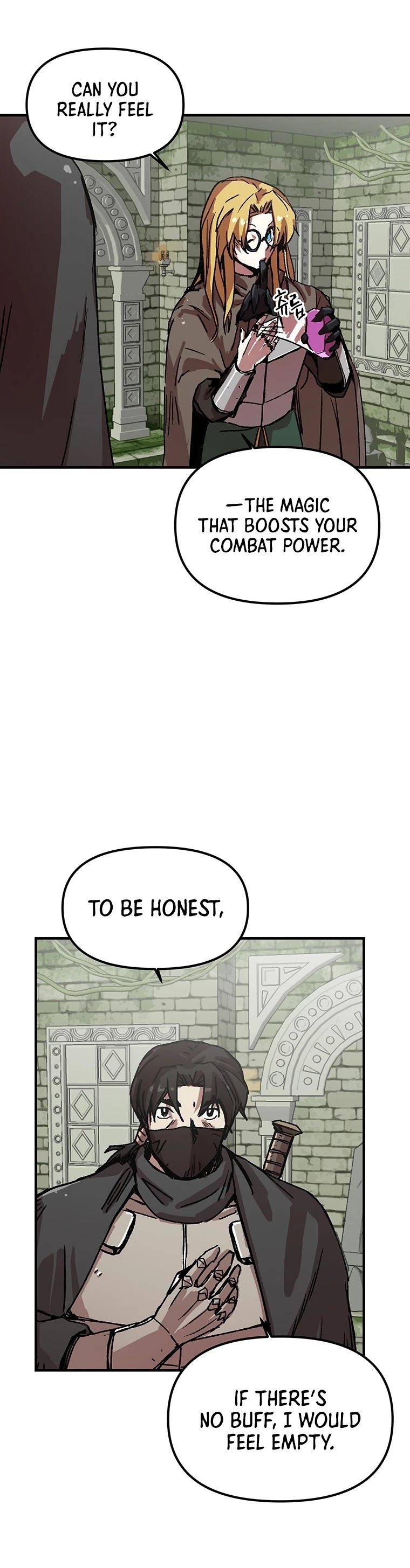 Bug Player Chapter 96 page 6 - Chapter 96