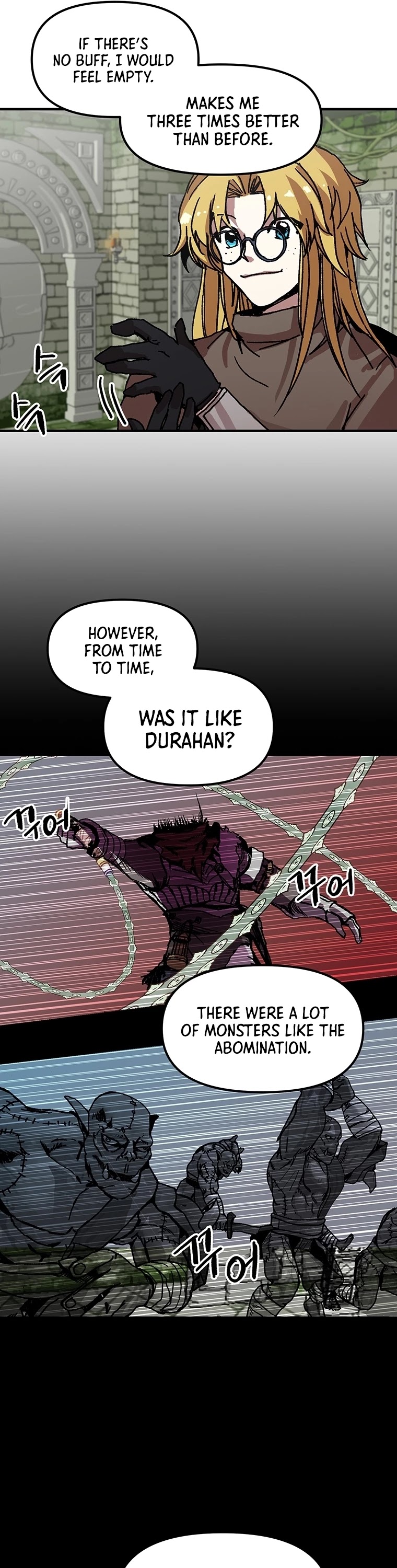 Bug Player Chapter 96 page 7 - Chapter 96