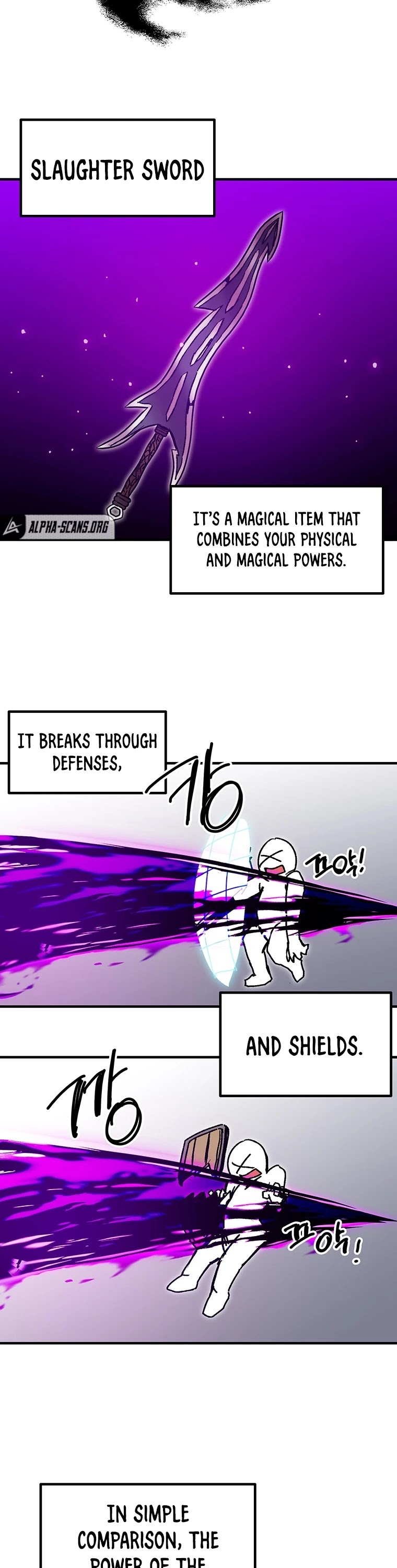 Bug Player Chapter 97 page 13 - Chapter 97