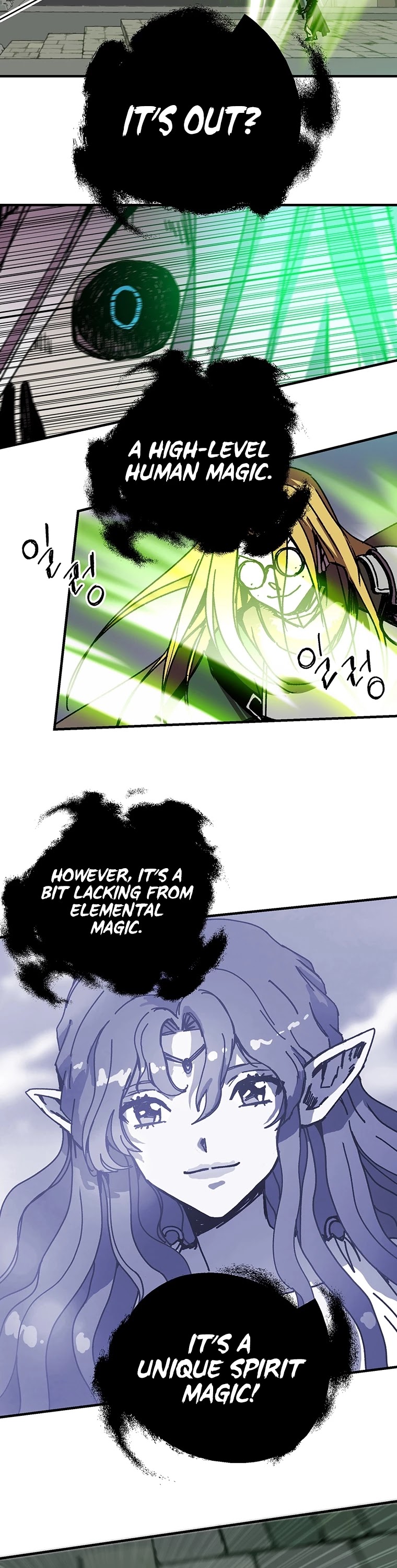 Bug Player Chapter 97 page 17 - Chapter 97