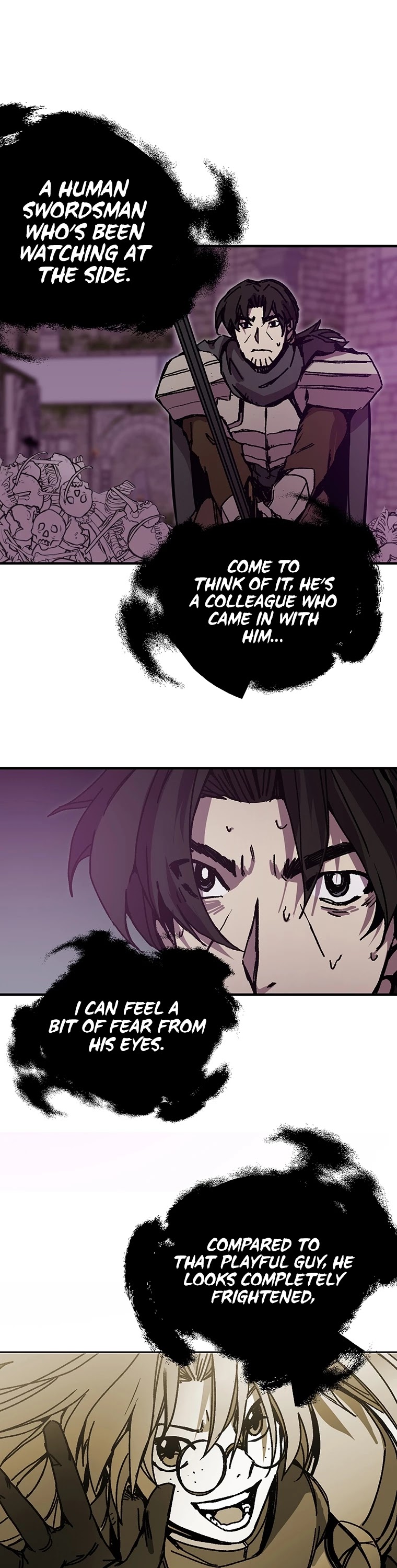 Bug Player Chapter 97 page 19 - Chapter 97