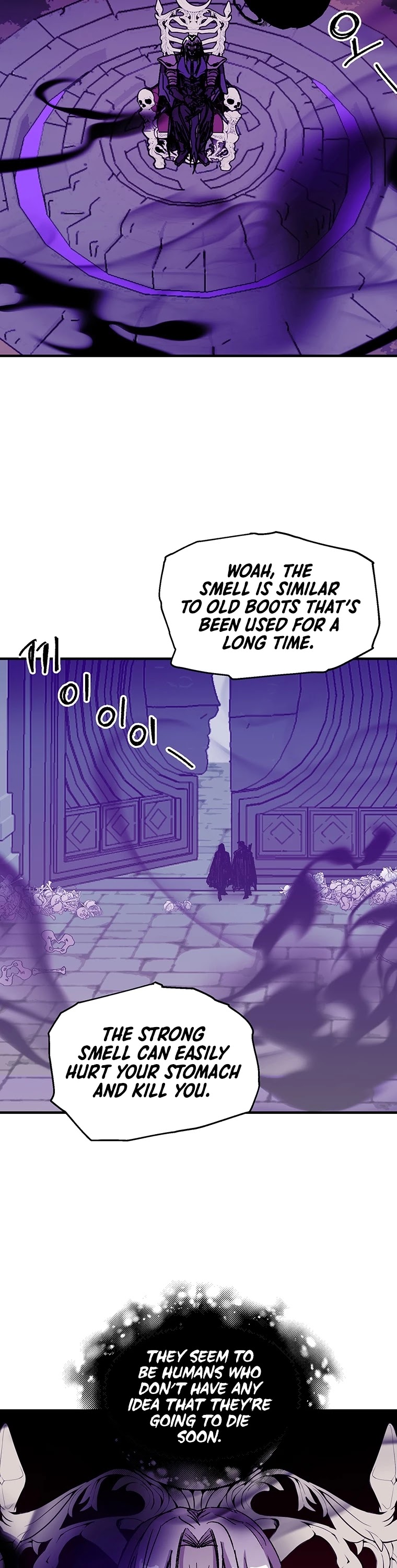 Bug Player Chapter 97 page 2 - Chapter 97