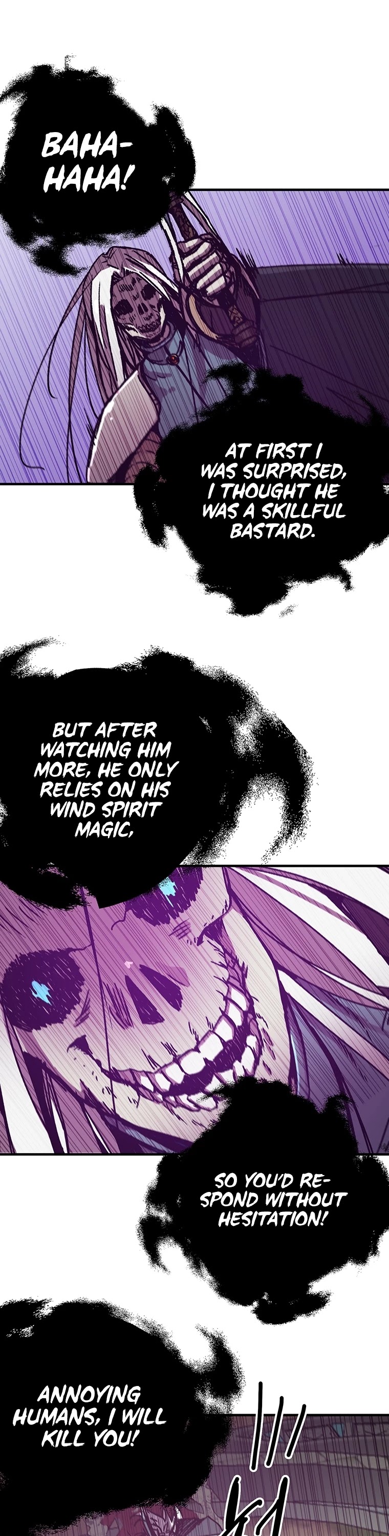 Bug Player Chapter 97 page 23 - Chapter 97