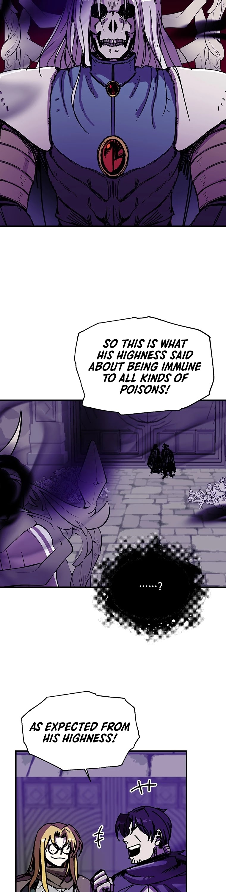 Bug Player Chapter 97 page 3 - Chapter 97