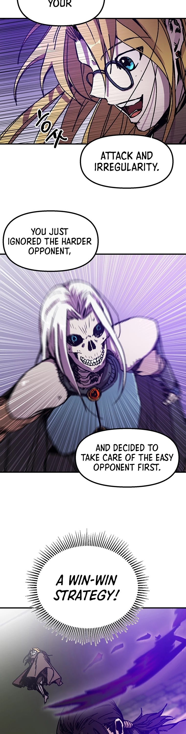 Bug Player Chapter 97 page 30 - Chapter 97