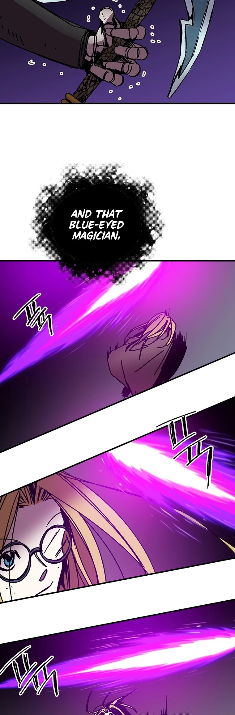 Bug Player Chapter 97 page 6 - Chapter 97