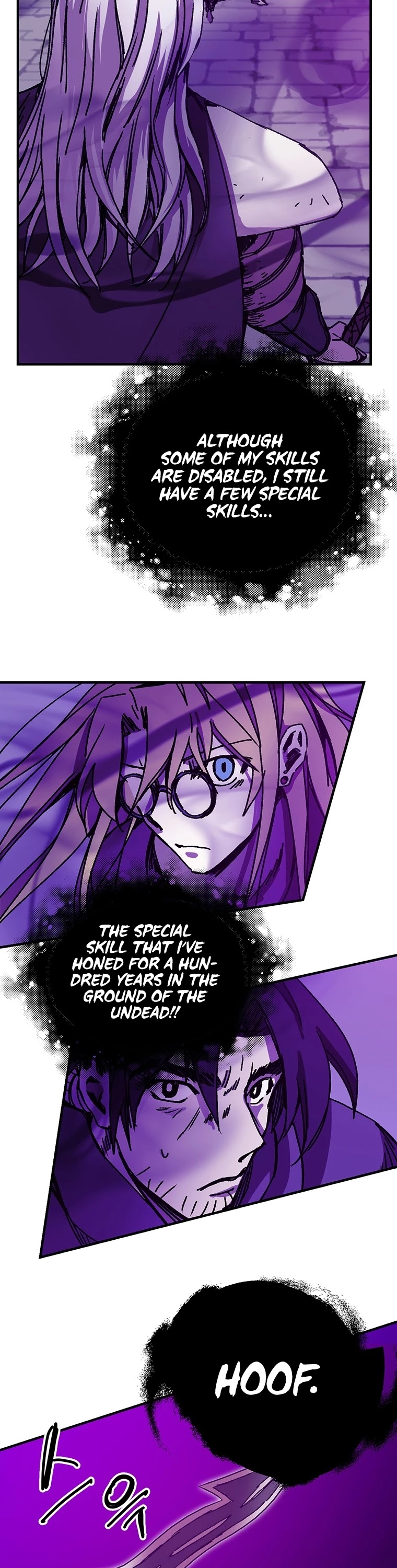 Bug Player Chapter 97 page 9 - Chapter 97