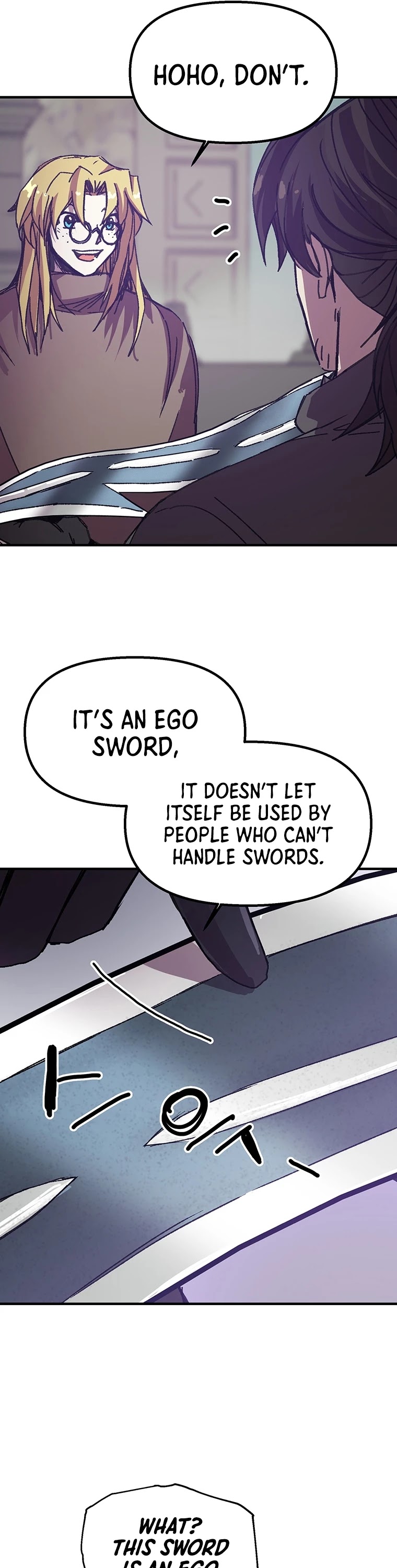 Bug Player Chapter 98 page 23 - Chapter 98
