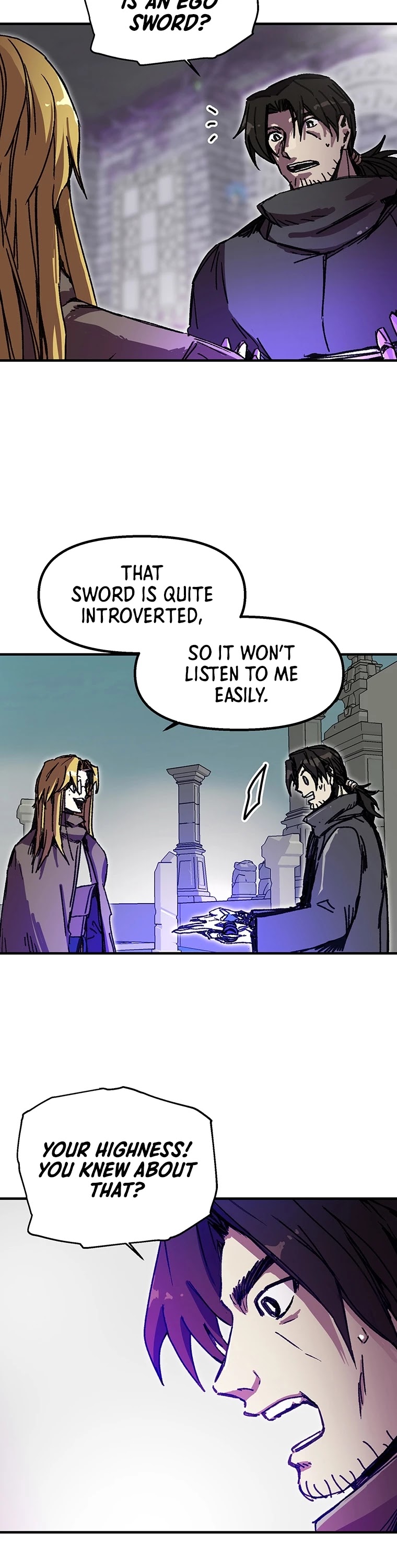Bug Player Chapter 98 page 24 - Chapter 98