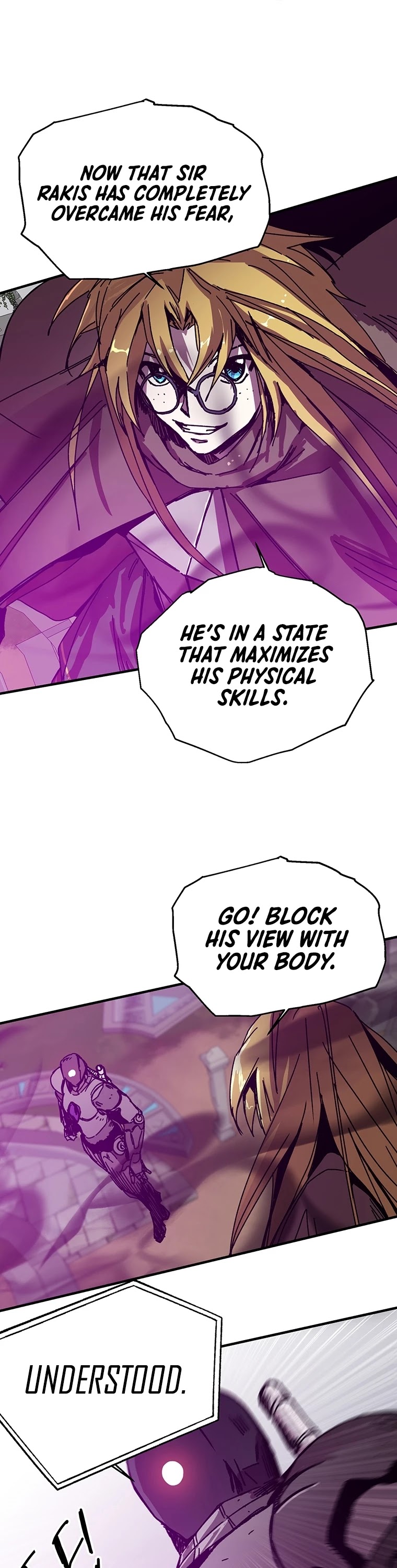 Bug Player Chapter 98 page 7 - Chapter 98