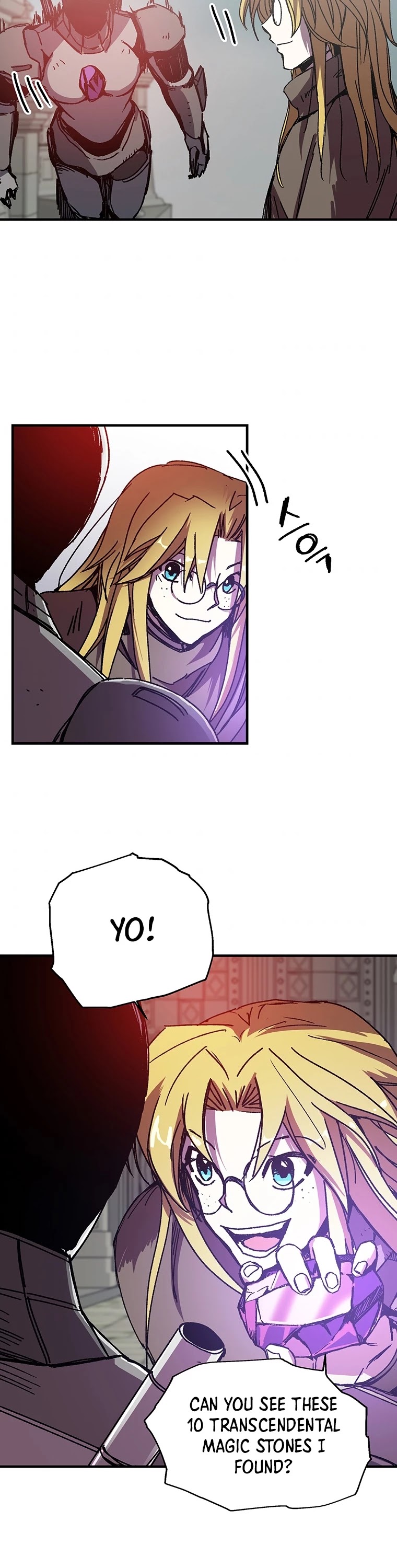 Bug Player Chapter 99 page 14 - Chapter 99
