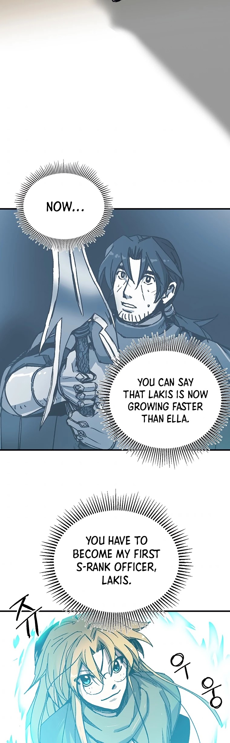 Bug Player Chapter 99 page 21 - Chapter 99
