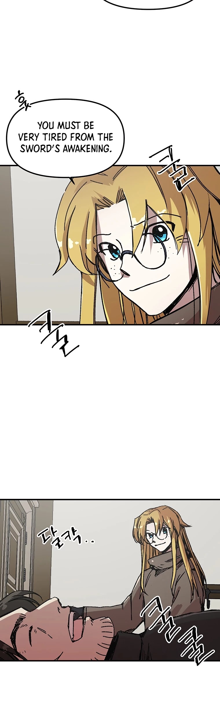 Bug Player Chapter 99 page 24 - Chapter 99