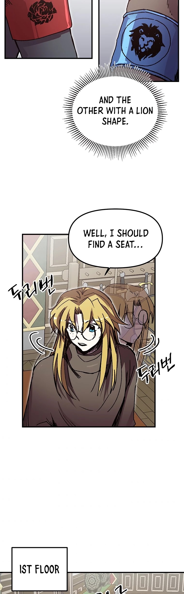 Bug Player Chapter 99 page 28 - Chapter 99