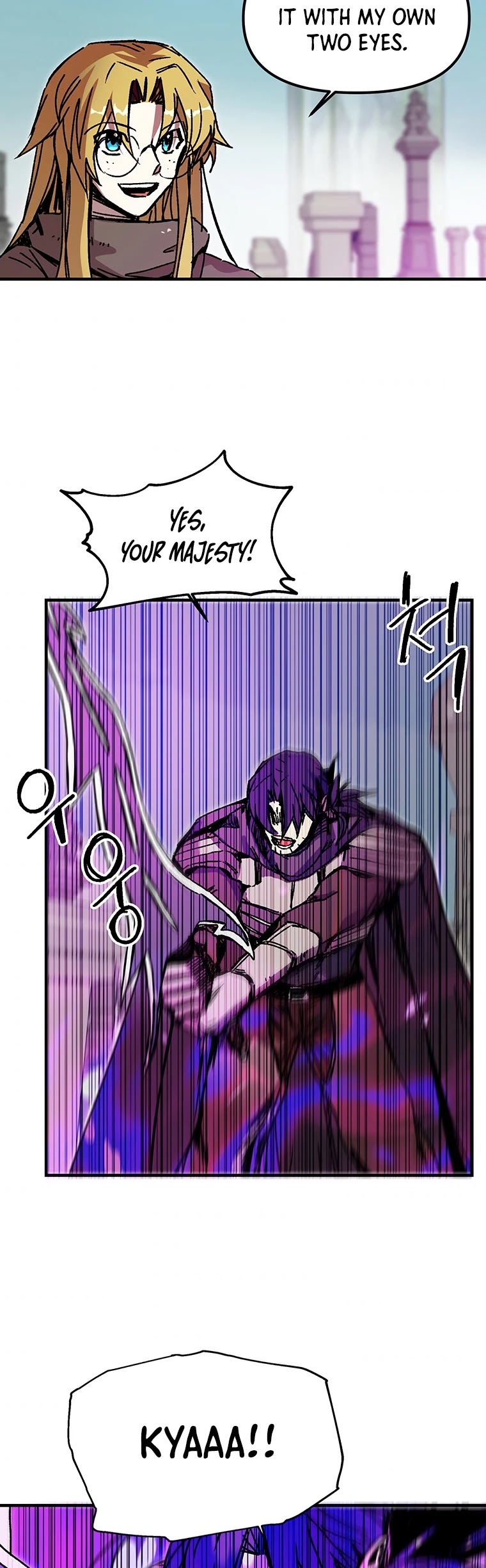 Bug Player Chapter 99 page 3 - Chapter 99