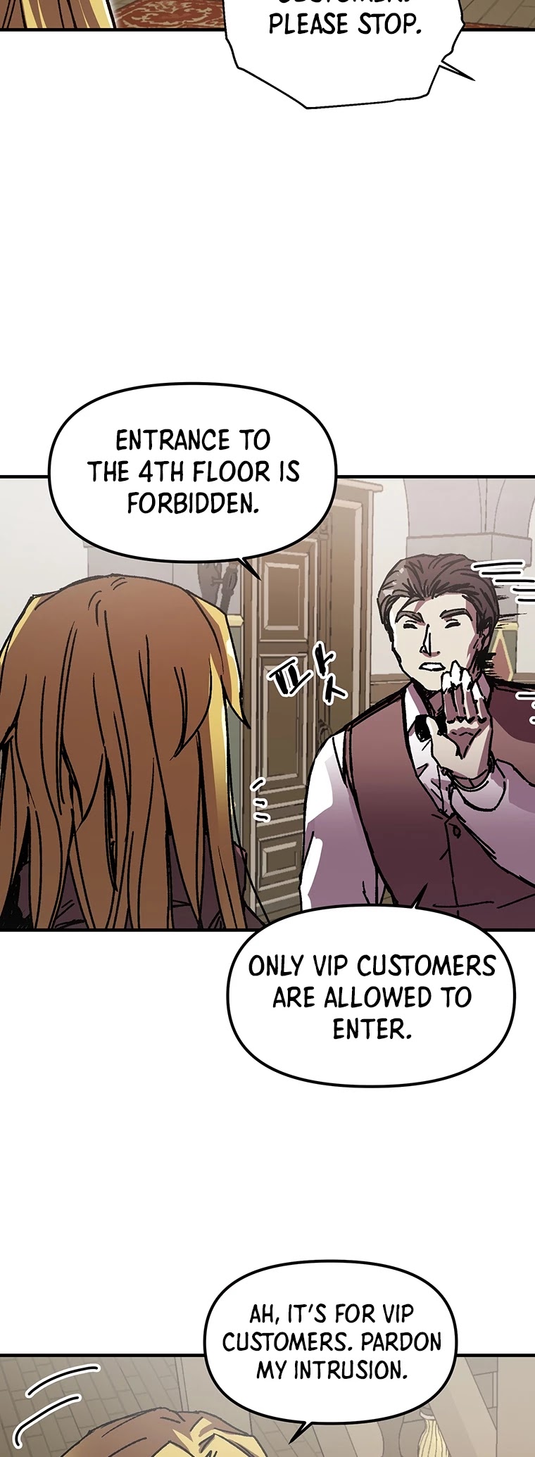 Bug Player Chapter 99 page 31 - Chapter 99