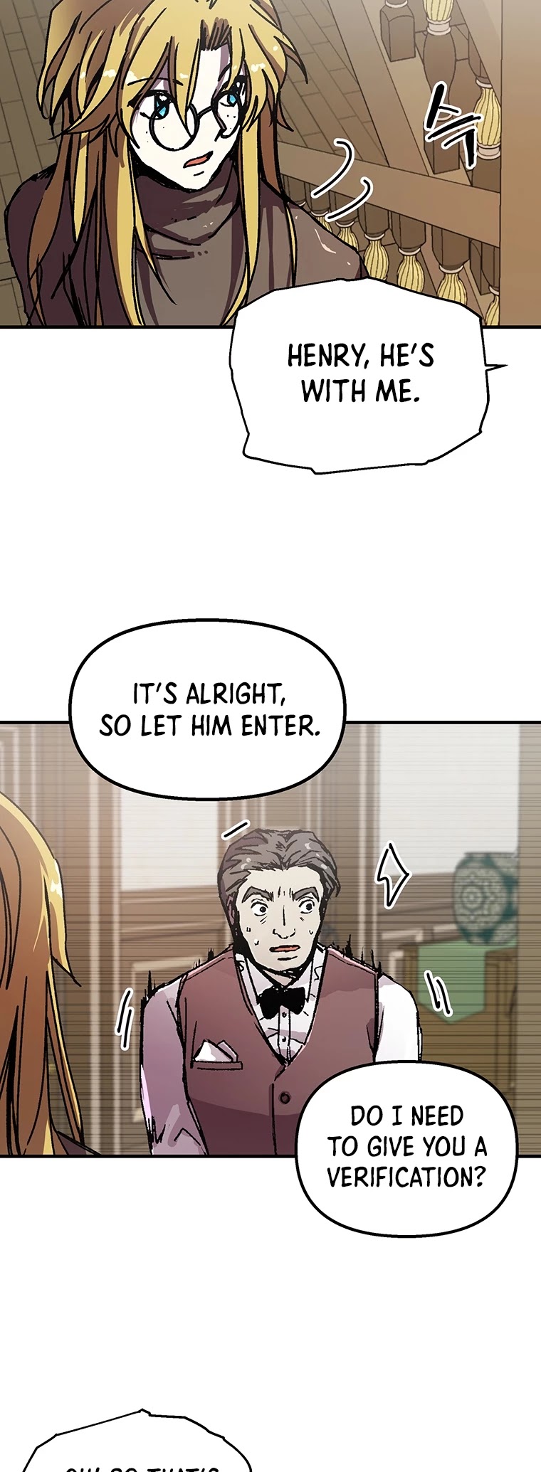 Bug Player Chapter 99 page 32 - Chapter 99