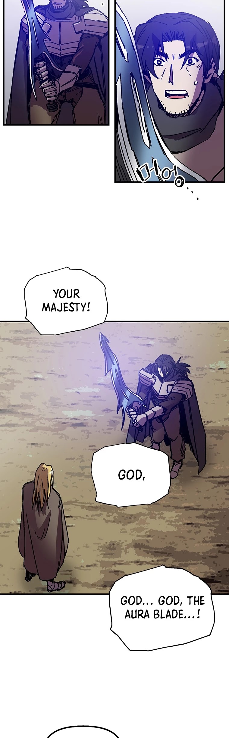 Bug Player Chapter 99 page 6 - Chapter 99