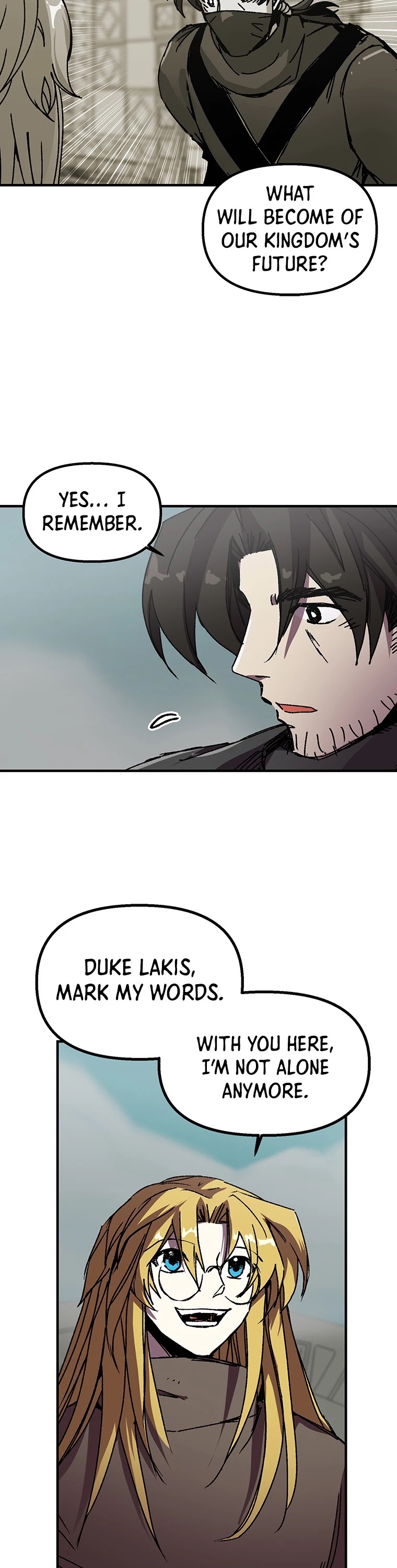 Bug Player Chapter 99 page 8 - Chapter 99