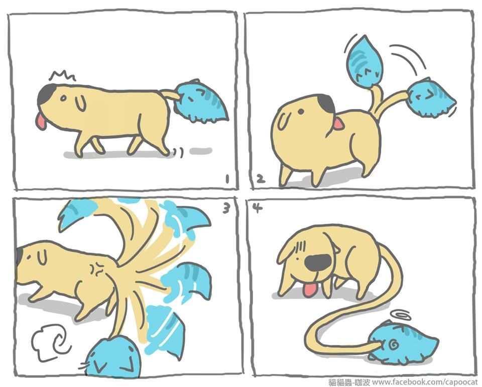 BugCat-Capoo Chapter 1.5 page 10 - Chapter 1.5 : 2014 Shorts & Illustrations Collection