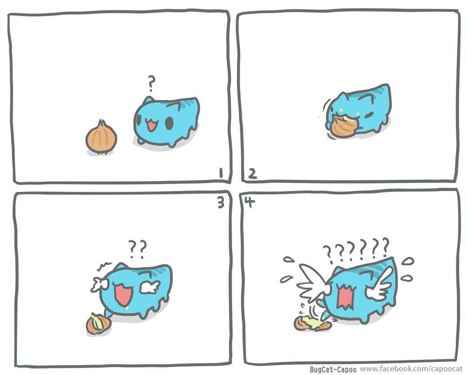 BugCat-Capoo Chapter 1.5 page 118 - Chapter 1.5 : 2014 Shorts & Illustrations Collection