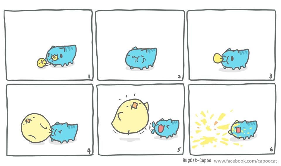BugCat-Capoo Chapter 1.5 page 121 - Chapter 1.5 : 2014 Shorts & Illustrations Collection