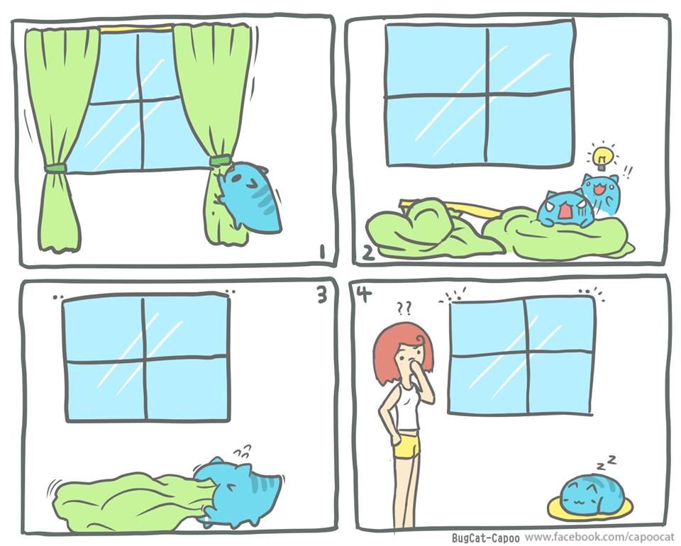 BugCat-Capoo Chapter 1.5 page 126 - Chapter 1.5 : 2014 Shorts & Illustrations Collection