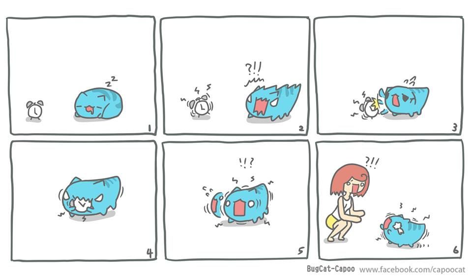 BugCat-Capoo Chapter 1.5 page 132 - Chapter 1.5 : 2014 Shorts & Illustrations Collection