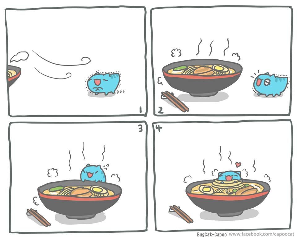 BugCat-Capoo Chapter 1.5 page 144 - Chapter 1.5 : 2014 Shorts & Illustrations Collection