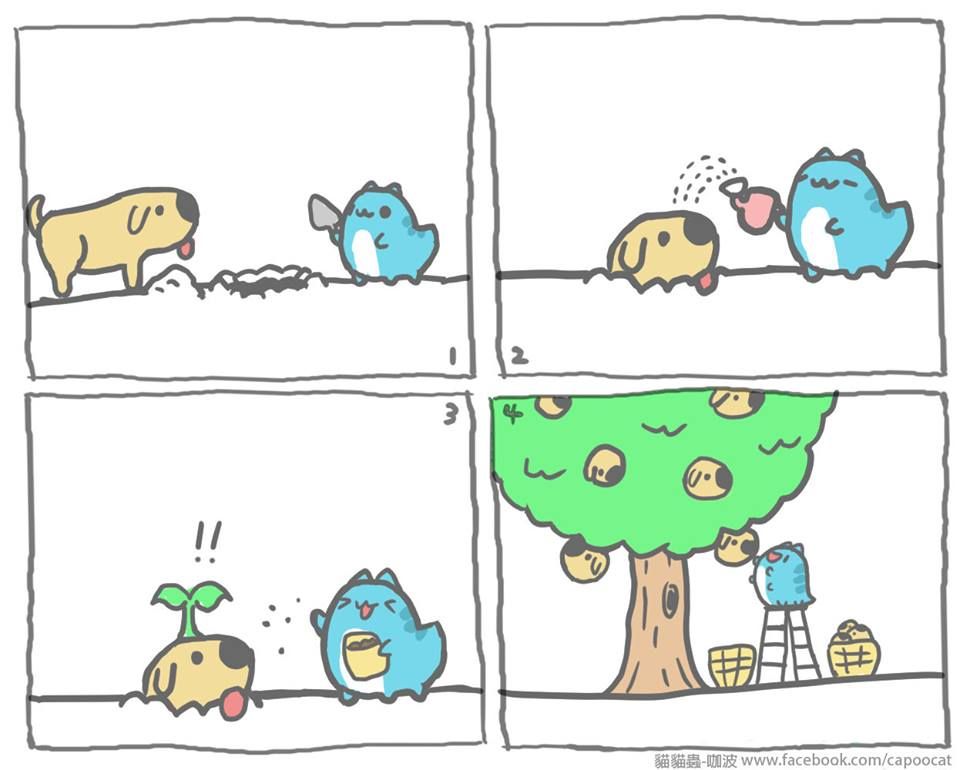 BugCat-Capoo Chapter 1.5 page 24 - Chapter 1.5 : 2014 Shorts & Illustrations Collection