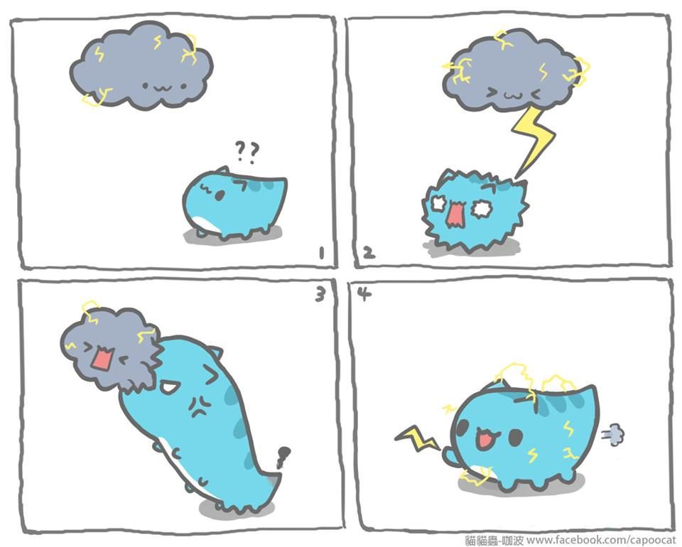BugCat-Capoo Chapter 1.5 page 29 - Chapter 1.5 : 2014 Shorts & Illustrations Collection