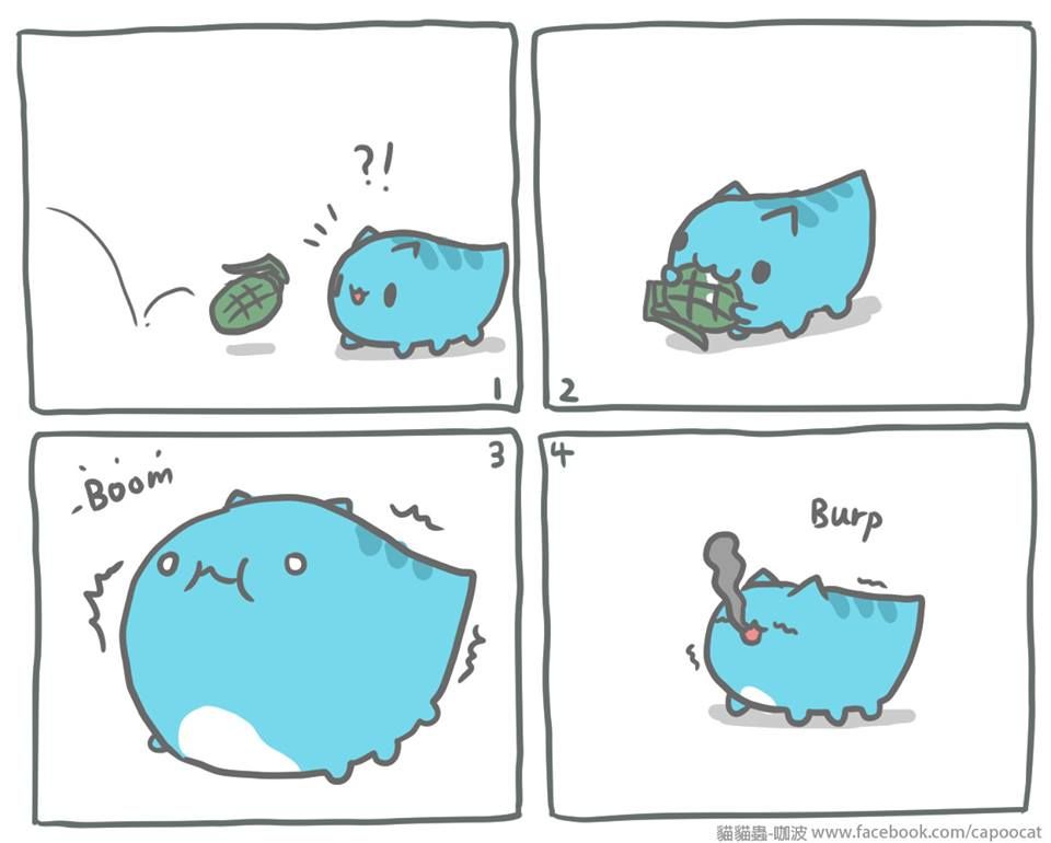 BugCat-Capoo Chapter 1.5 page 35 - Chapter 1.5 : 2014 Shorts & Illustrations Collection
