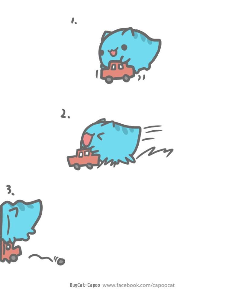 BugCat-Capoo Chapter 1.5 page 53 - Chapter 1.5 : 2014 Shorts & Illustrations Collection