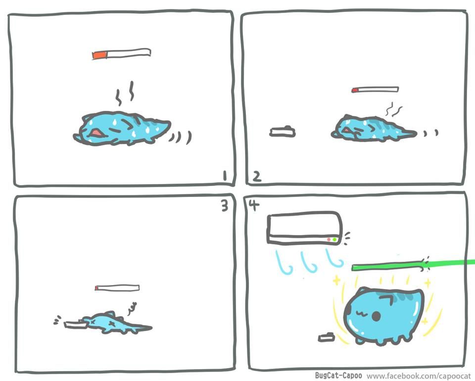 BugCat-Capoo Chapter 1.5 page 56 - Chapter 1.5 : 2014 Shorts & Illustrations Collection