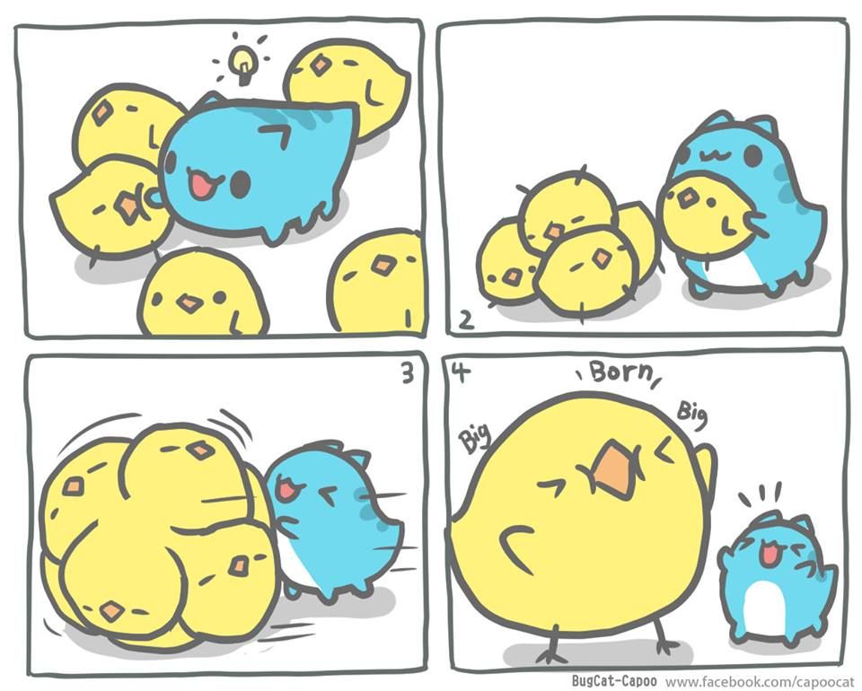 BugCat-Capoo Chapter 1.5 page 60 - Chapter 1.5 : 2014 Shorts & Illustrations Collection