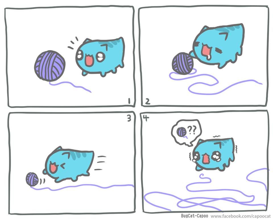 BugCat-Capoo Chapter 1.5 page 67 - Chapter 1.5 : 2014 Shorts & Illustrations Collection