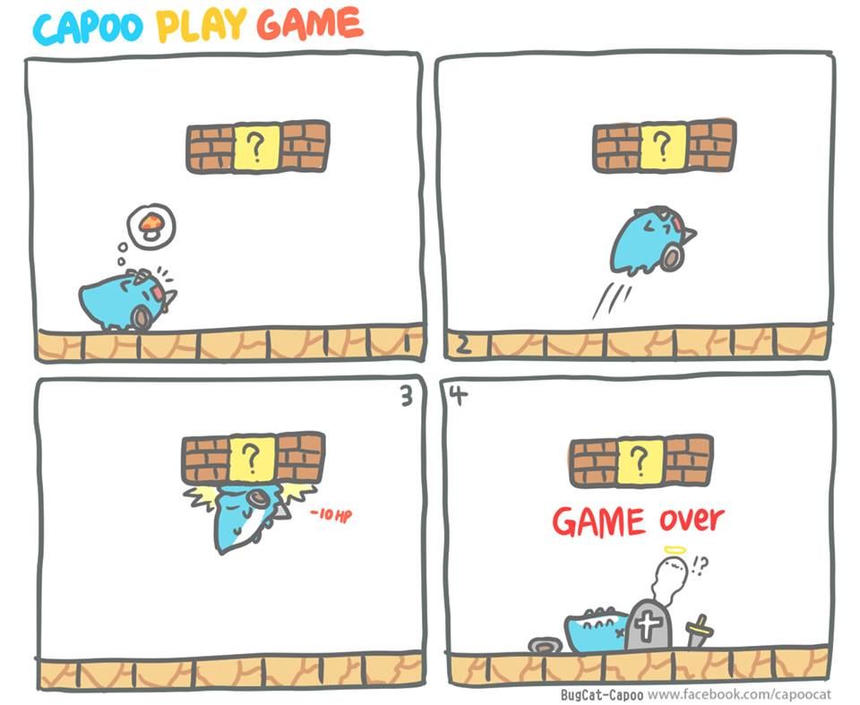 BugCat-Capoo Chapter 1.5 page 76 - Chapter 1.5 : 2014 Shorts & Illustrations Collection