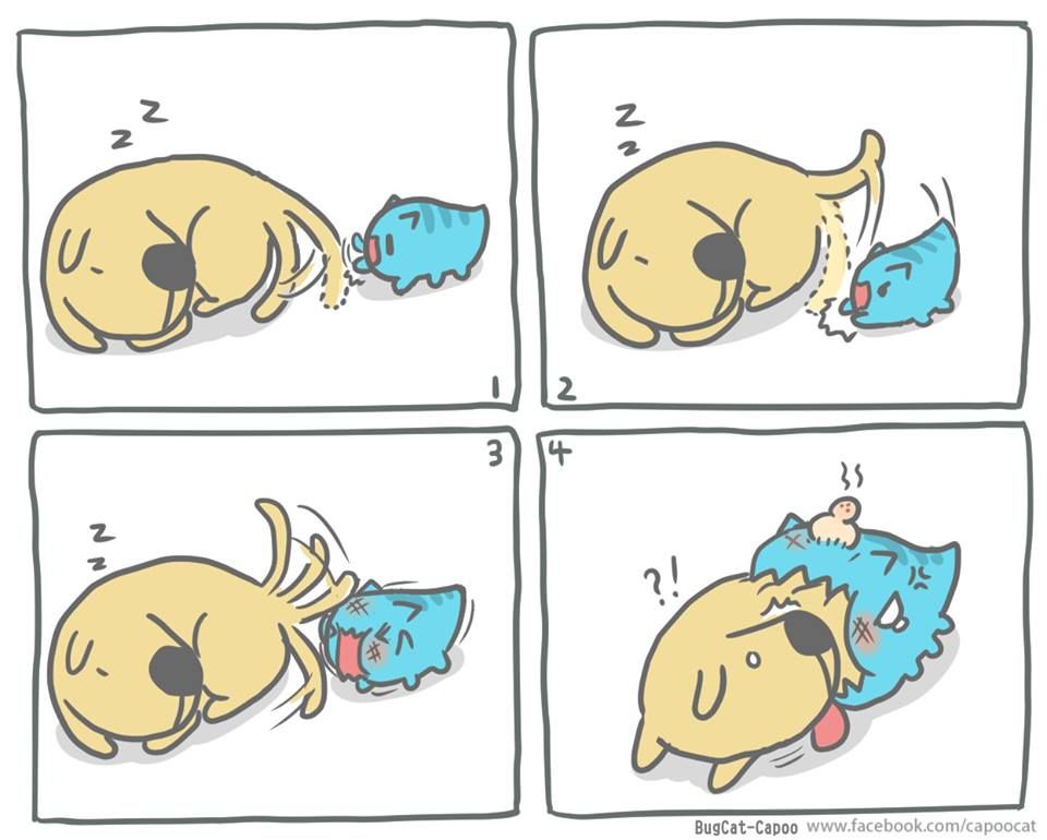 BugCat-Capoo Chapter 1.5 page 89 - Chapter 1.5 : 2014 Shorts & Illustrations Collection