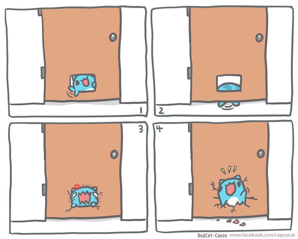 BugCat-Capoo Chapter 1.5 page 96 - Chapter 1.5 : 2014 Shorts & Illustrations Collection