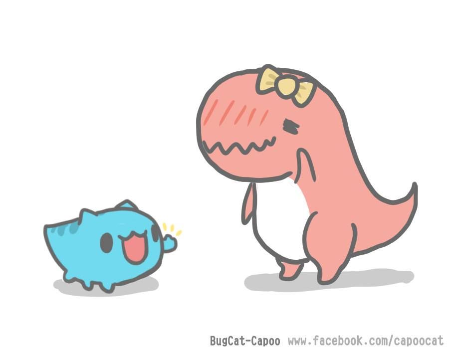 BugCat-Capoo Chapter 1.5 page 99 - Chapter 1.5 : 2014 Shorts & Illustrations Collection