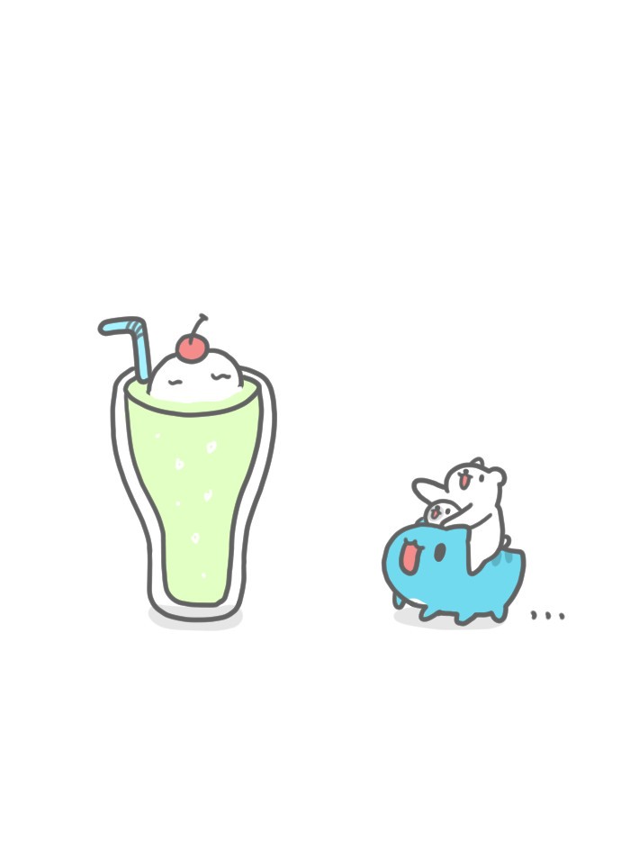 BugCat-Capoo Chapter 119 page 5 - Chapter 119 : Ice Cream Float